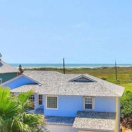7 Bedroom Home Steps To The Beach With 4 Patios And Pool! Sleeps 20 Порт-Аранзас Екстер'єр фото